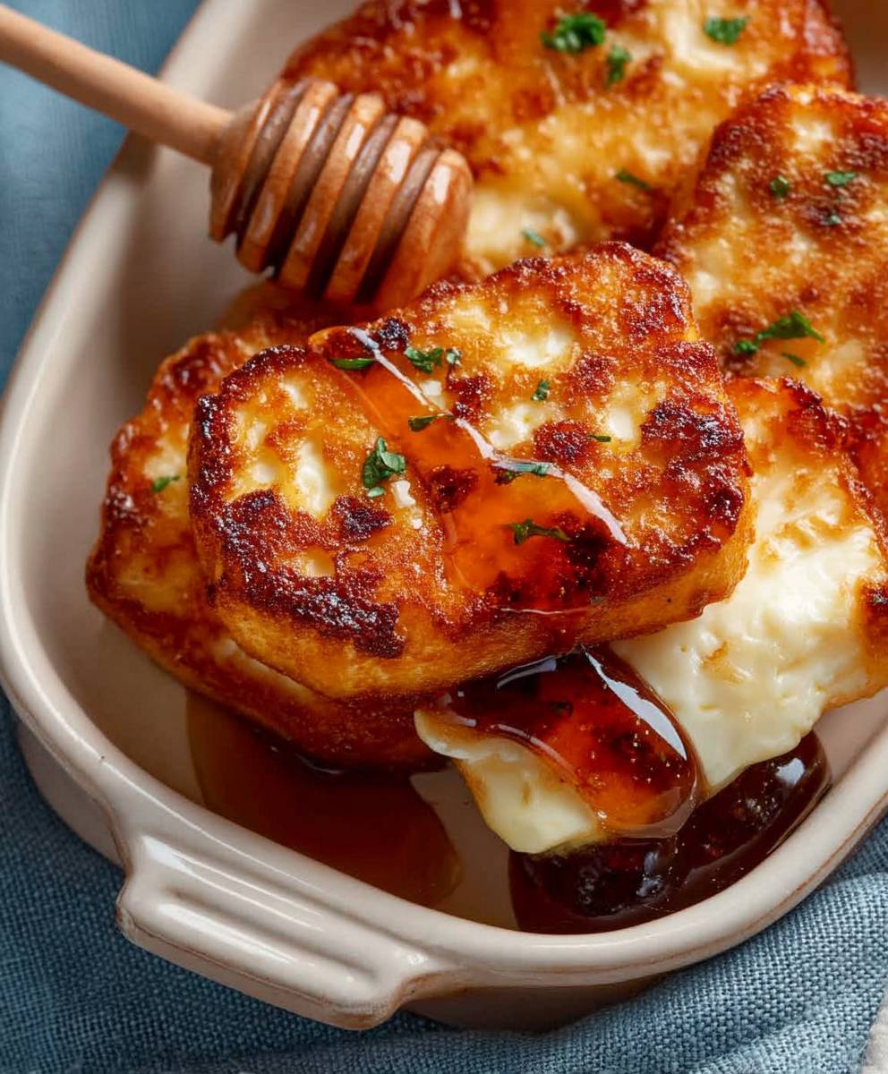 Halloumi Air Fryer