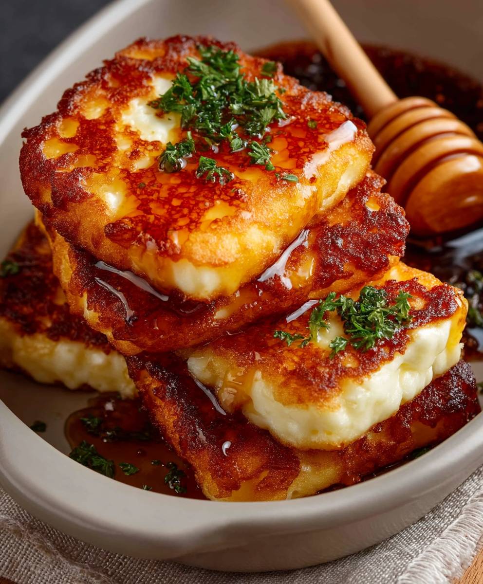 Halloumi Air Fryer