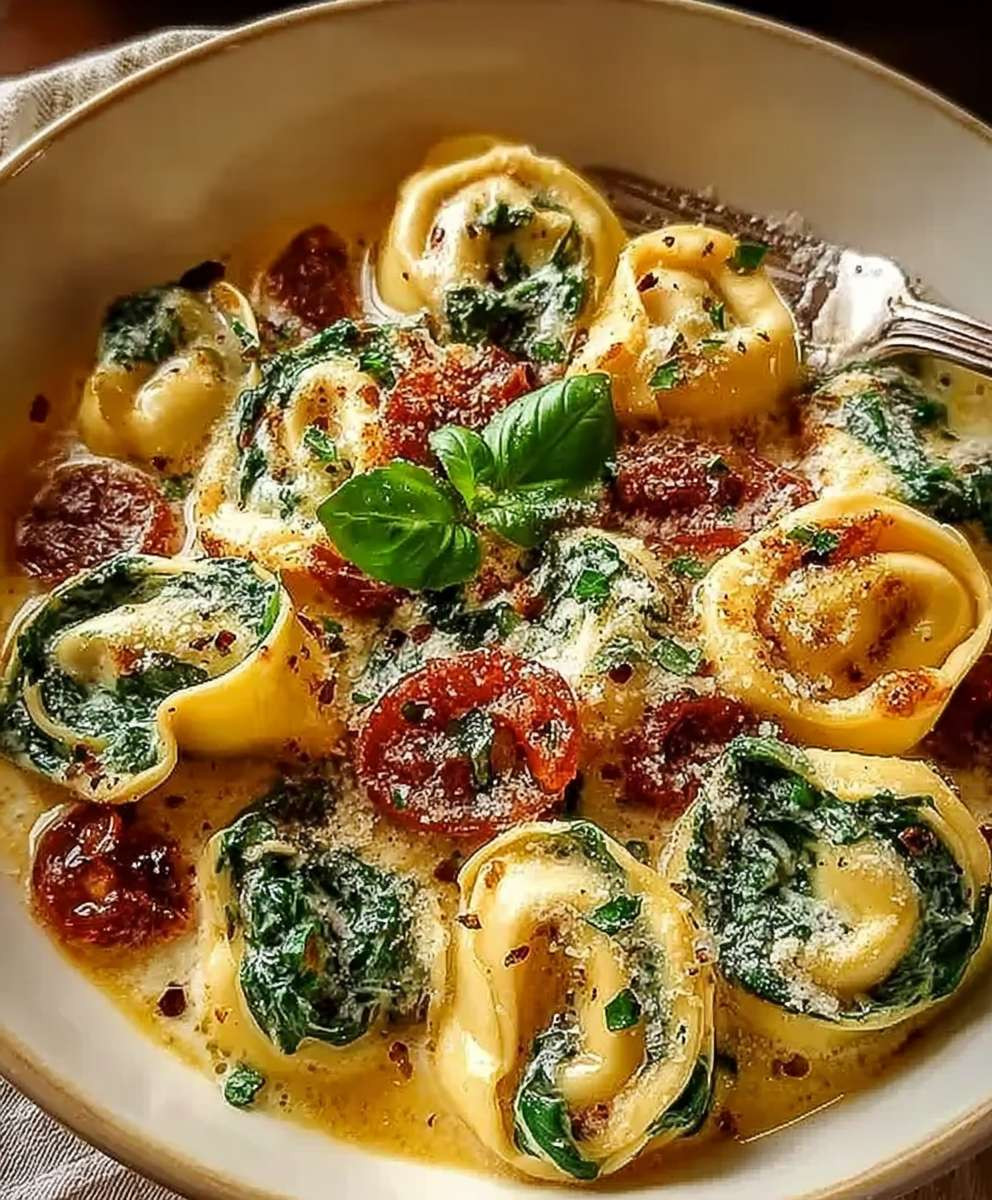 Heirate mich Tortellini