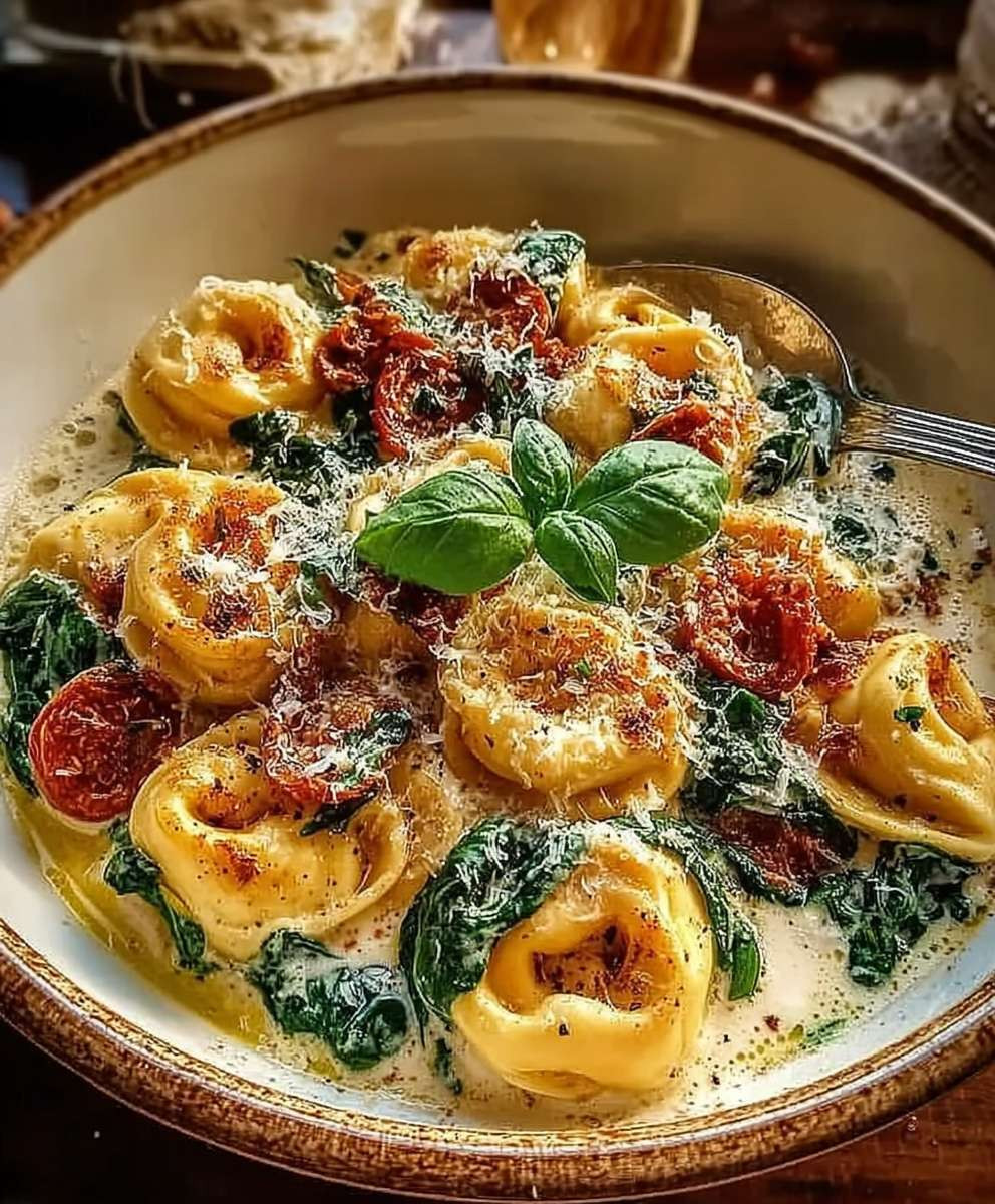 Heirate mich Tortellini