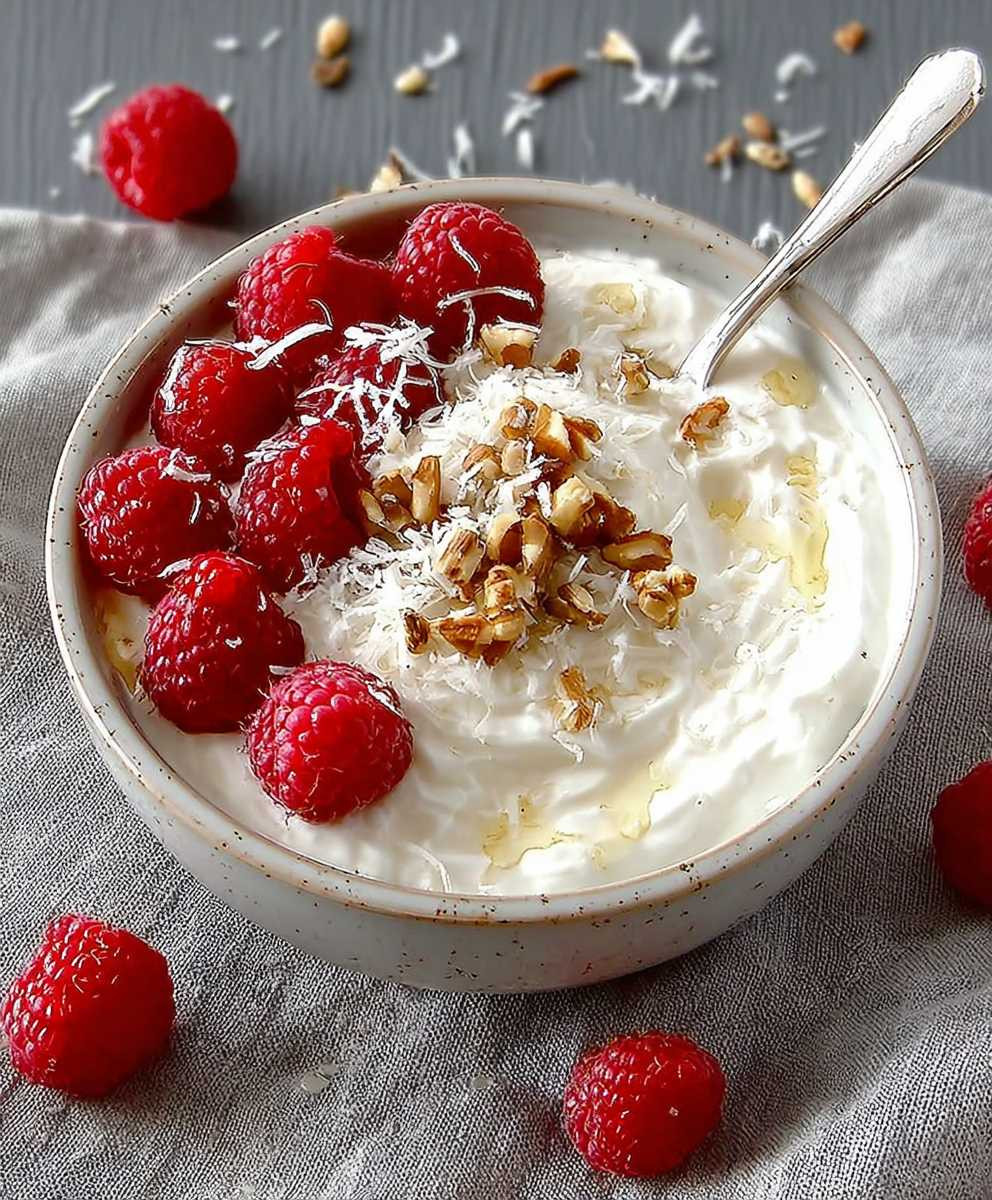 Low Carb Frühstück Quark