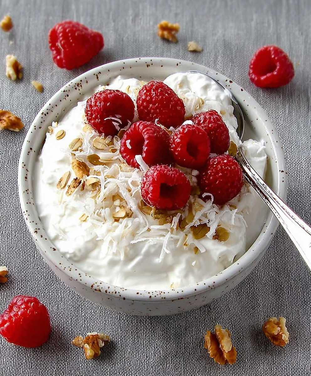 Low Carb Frühstück Quark