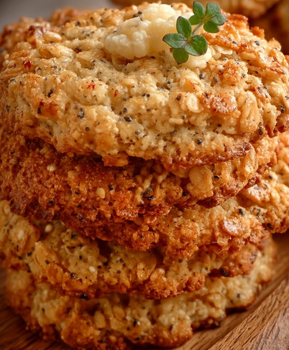 Schnelle Haferkekse backen