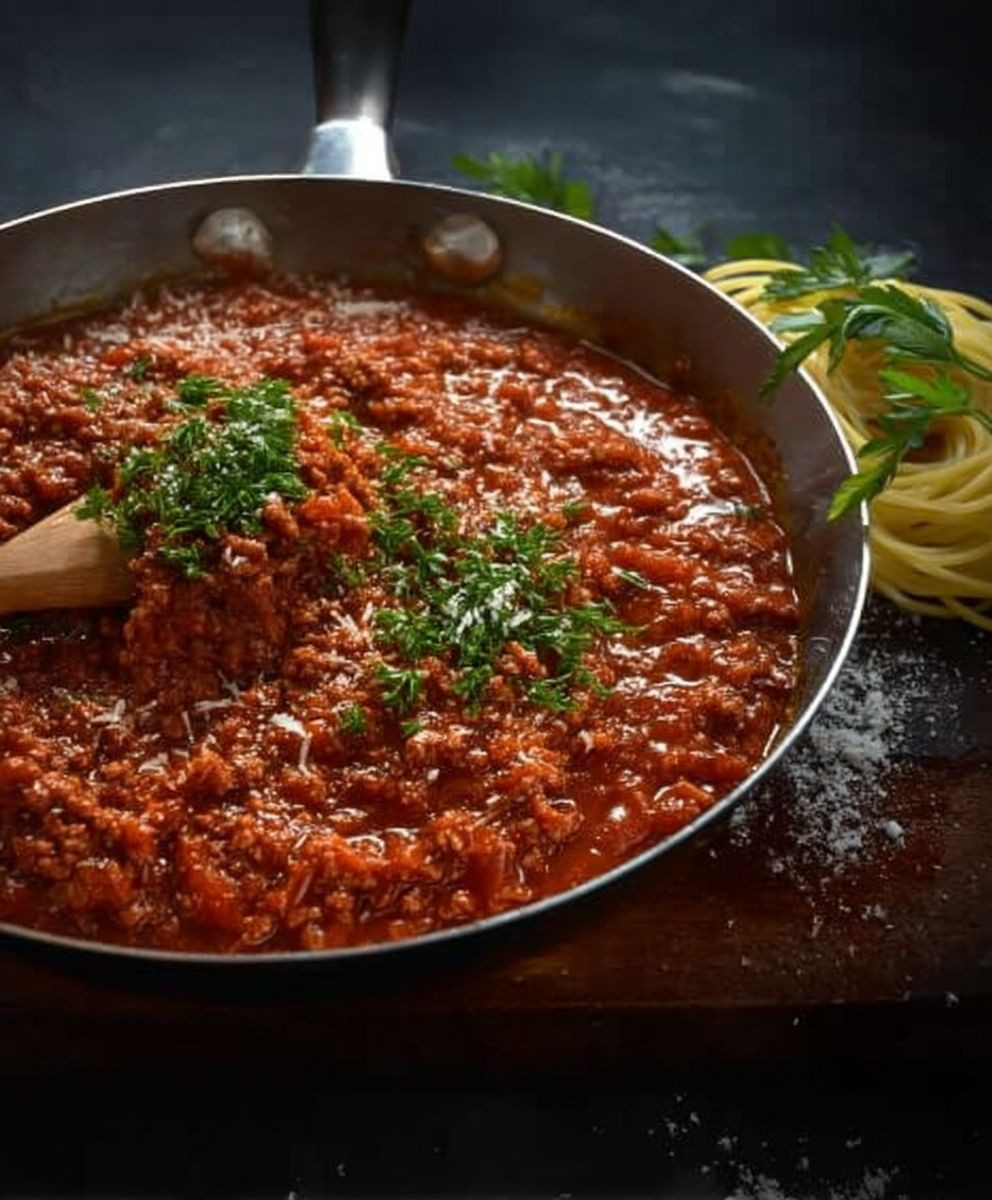 Bolognese Originalrezept Bologna