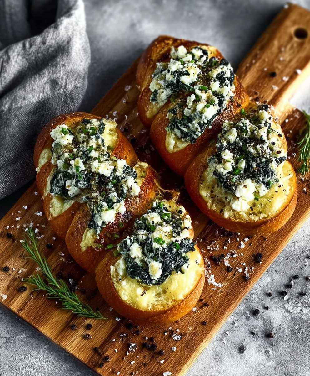 Gefüllte Laugenstangen Spinat Feta