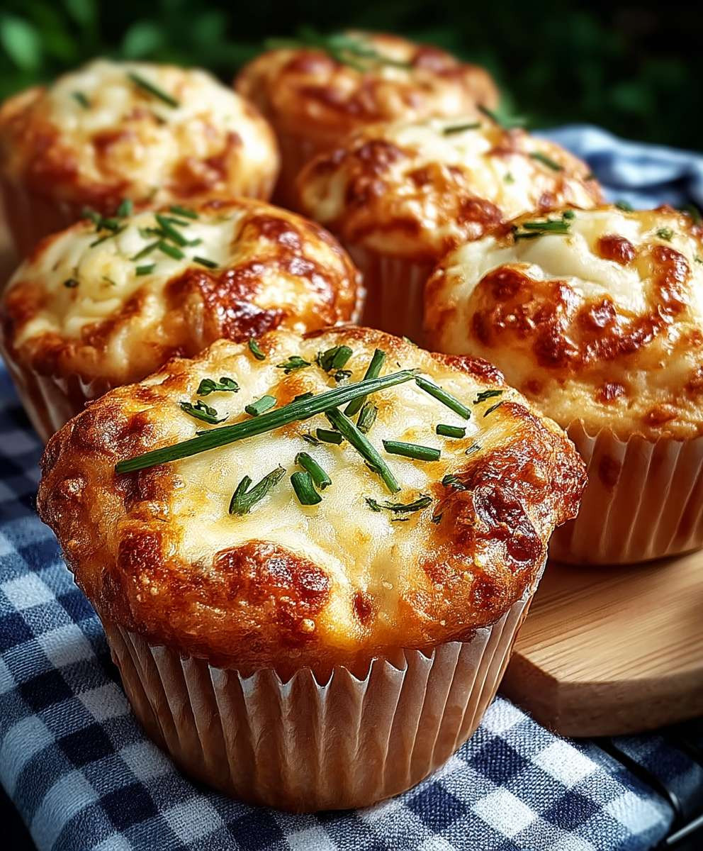 Pizza Muffins