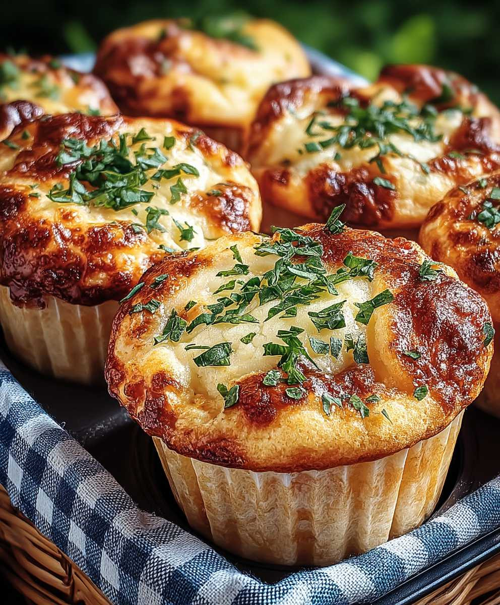 Pizza Muffins