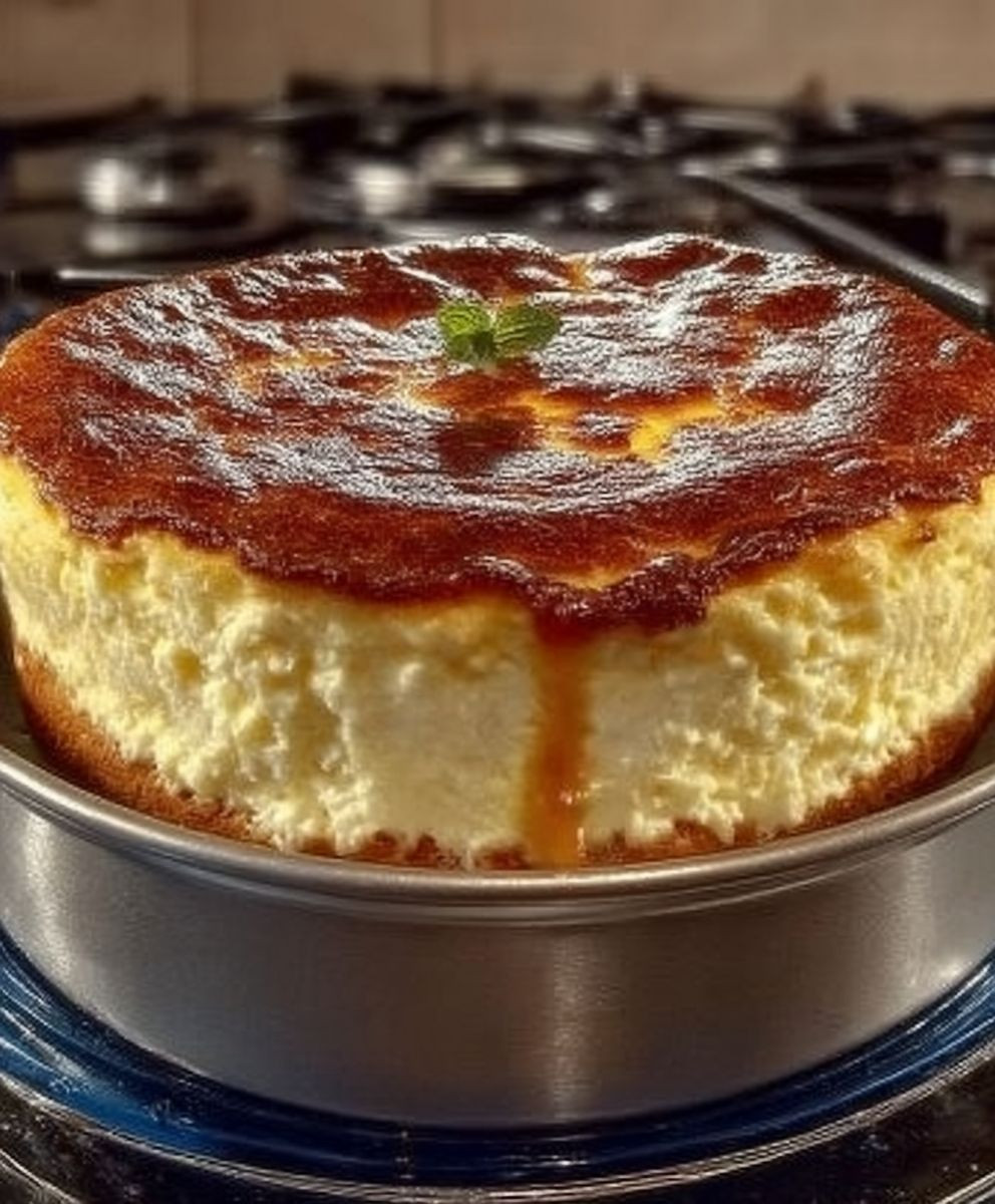 Quarkkuchen schnell einfach backen