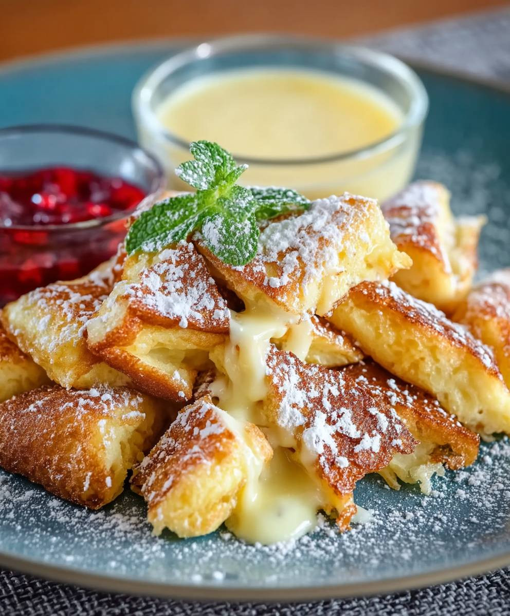 Kaiserschmarrn selber machen