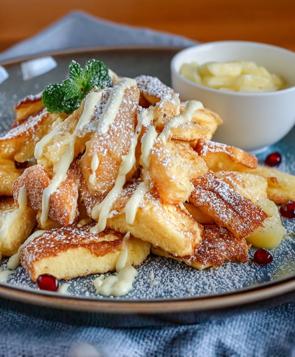Kaiserschmarrn selber machen