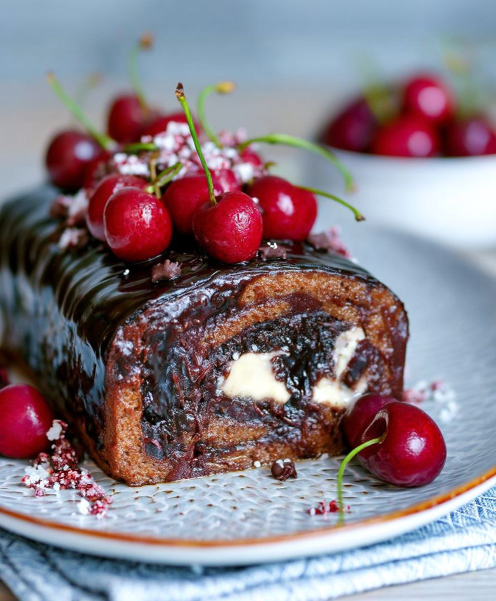 Donauwelle Kastenform backen