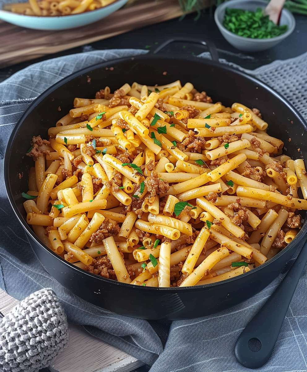 Makkaroni alla Mamma