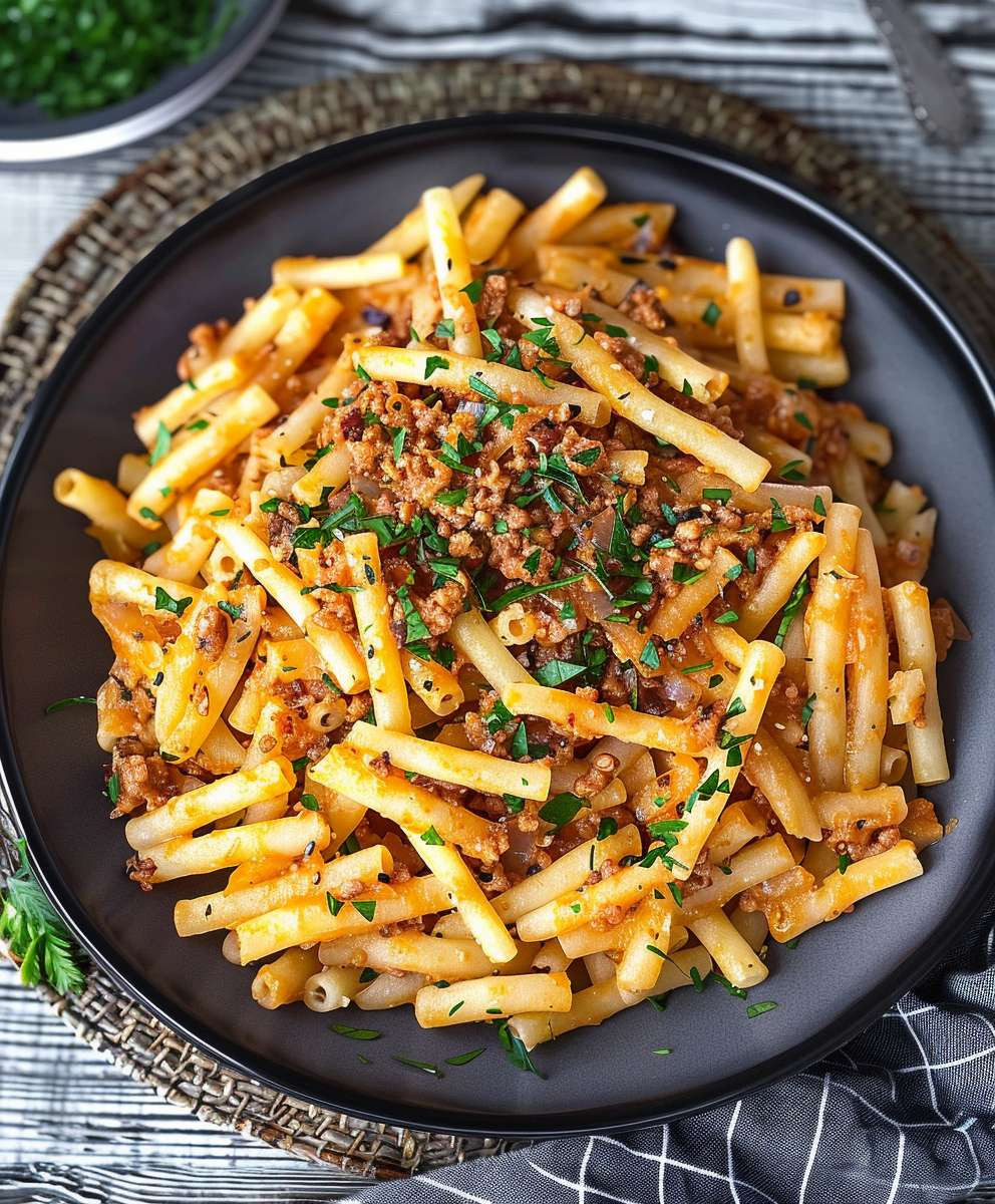 Makkaroni alla Mamma