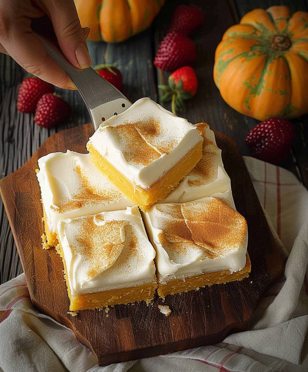 Saftiger Kürbiskuchen backen