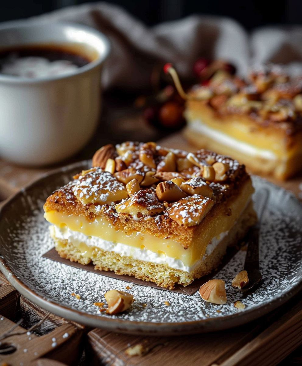 Maxi King Blechkuchen