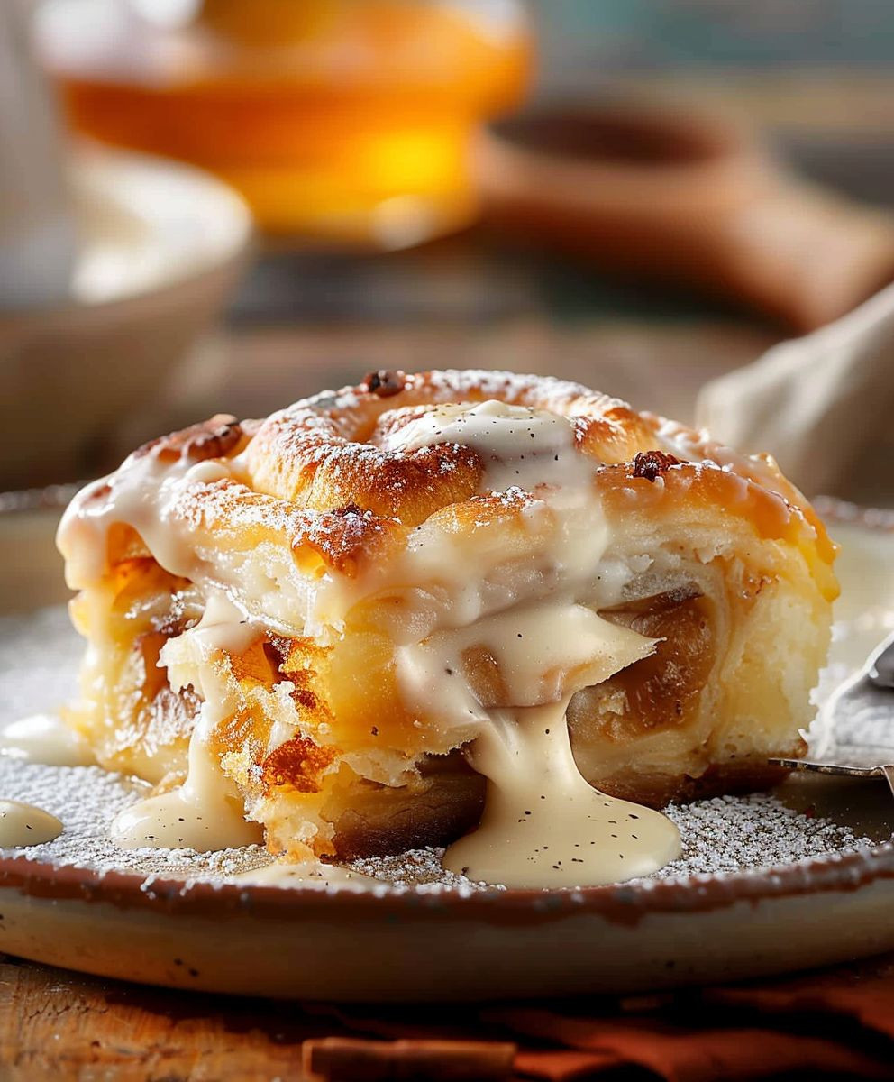 Zimtschnecken backen