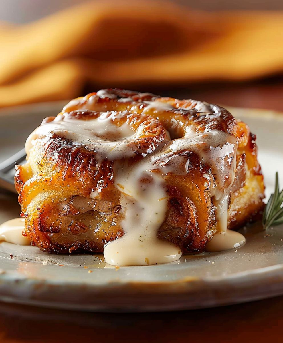 Zimtschnecken backen