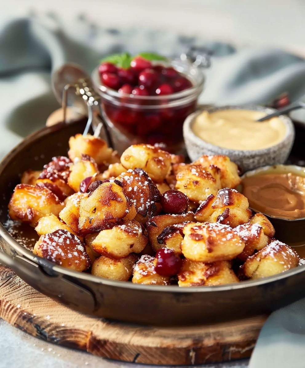 Protein Kaiserschmarrn