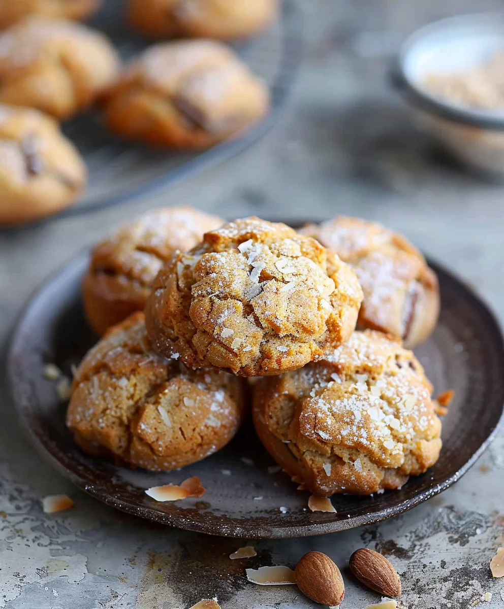 Einfaches Rezept: Marznon-alcoholic ipan Plaetzchen backen