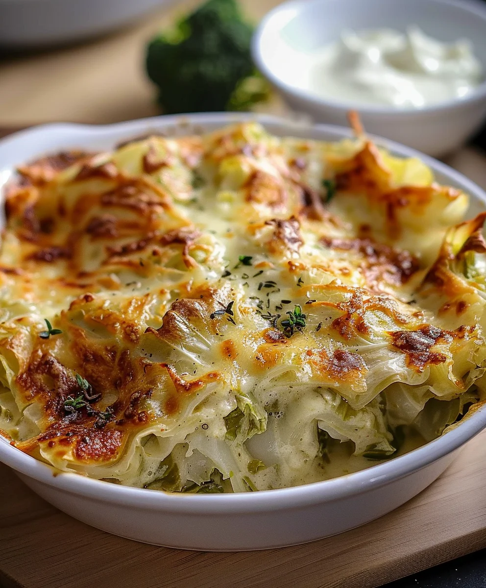 Maultaschen Wirsing Auflauf: Einfach, lecker & schnell!