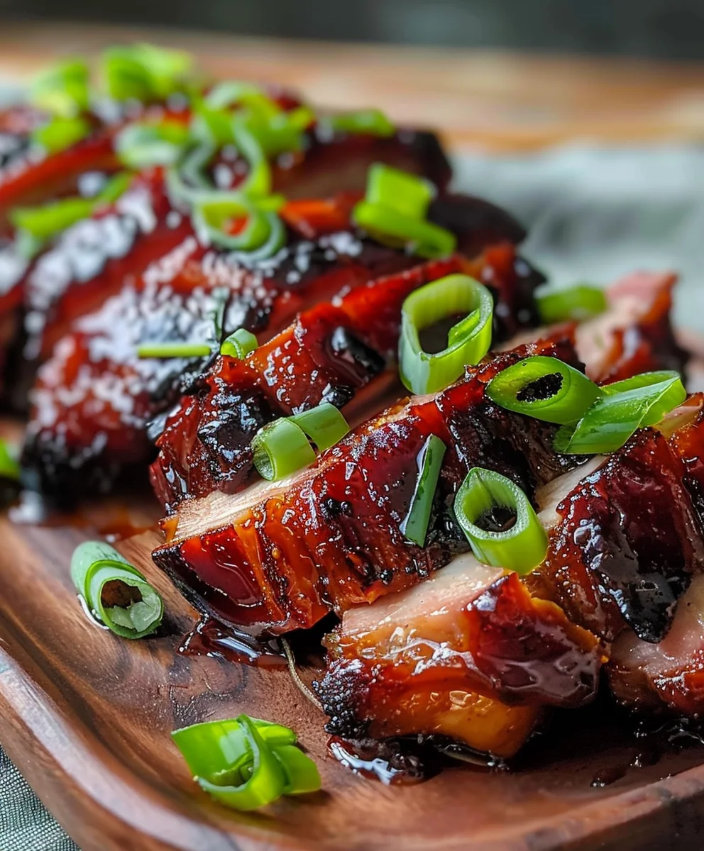 Perfektes Char Siu Hähnchen: Saftig, süß & unwiderstehlich!