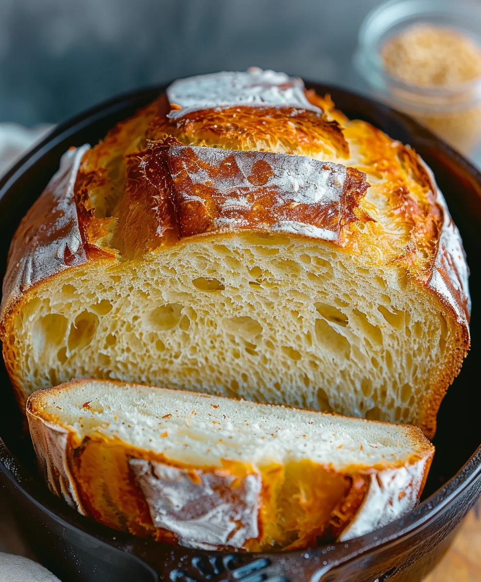 Air Fryer Brot: Einfach & Schnell hausgemacht backen!