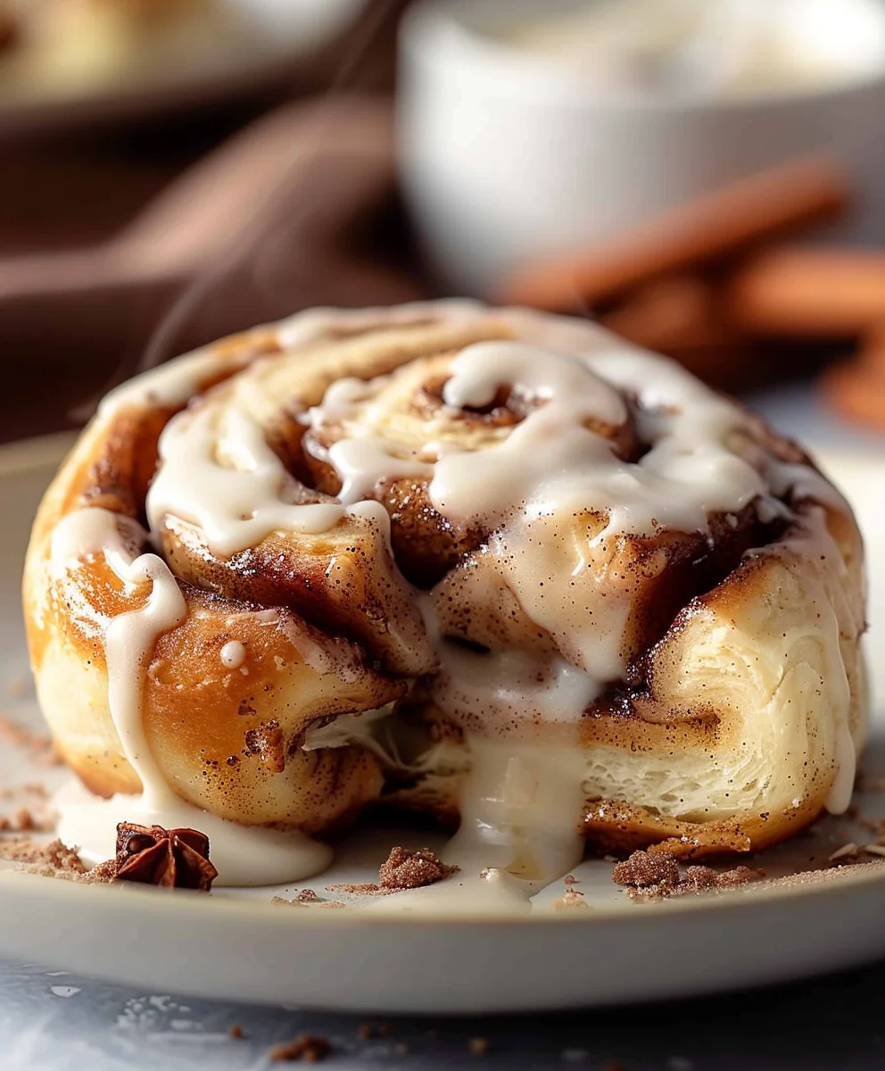 Ultimative Zimtschnecken: Geheimnis flauschiger Perfektion!