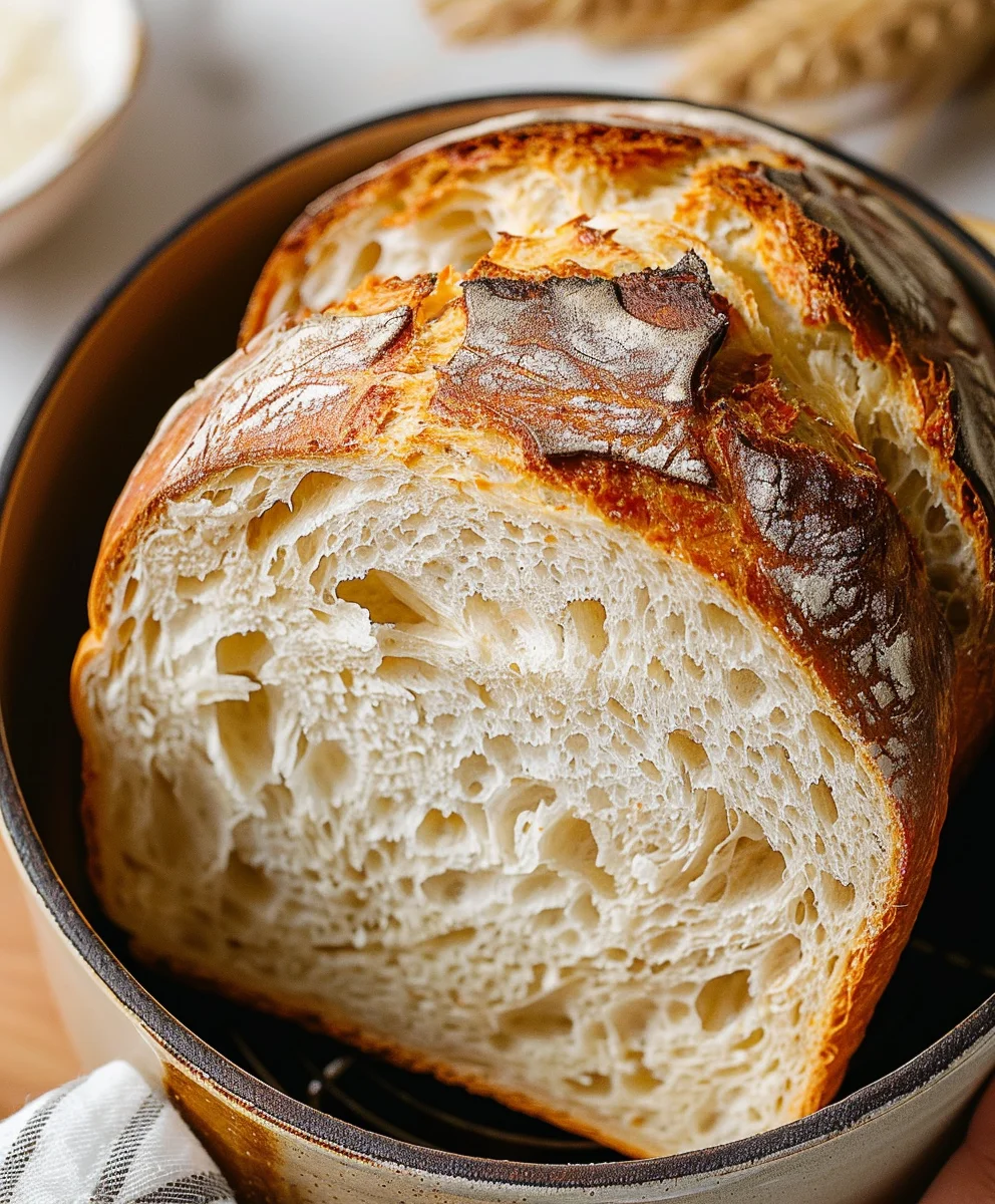 Air Fryer Brot: Einfach & Schnell hausgemacht backen!