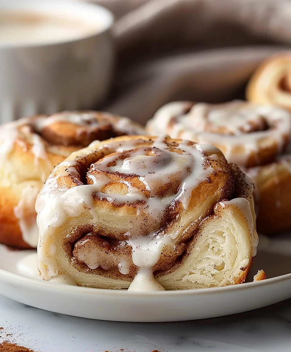 Ultimative Zimtschnecken: Geheimnis flauschiger Perfektion!