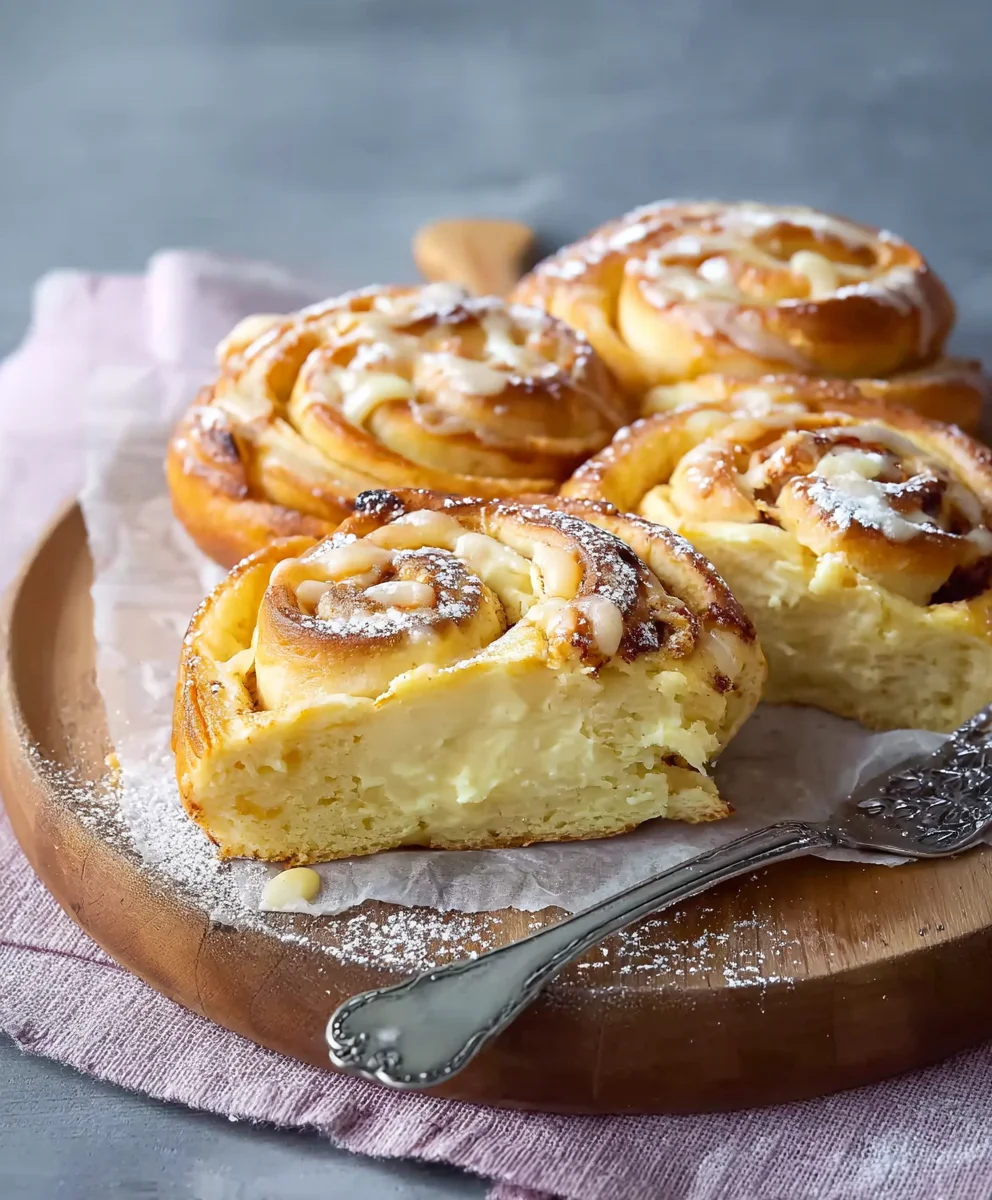 Incredibly Creamy Pudding Swirls: Your Ultimate Dessert!