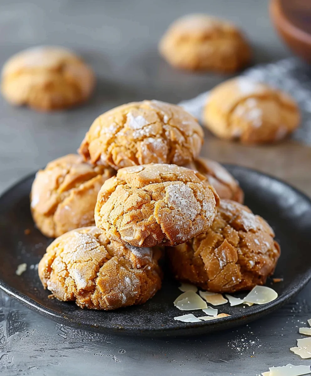 Einfaches Rezept: Marznon-alcoholic ipan Plaetzchen backen