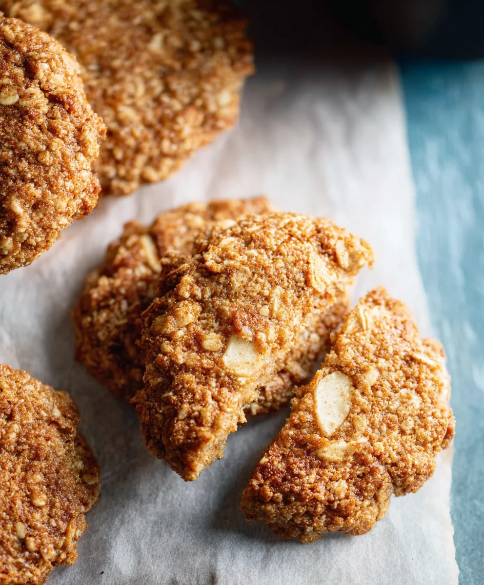 Easy Apple Oatmeal Cookies: Wholesome & Delicious Recipe