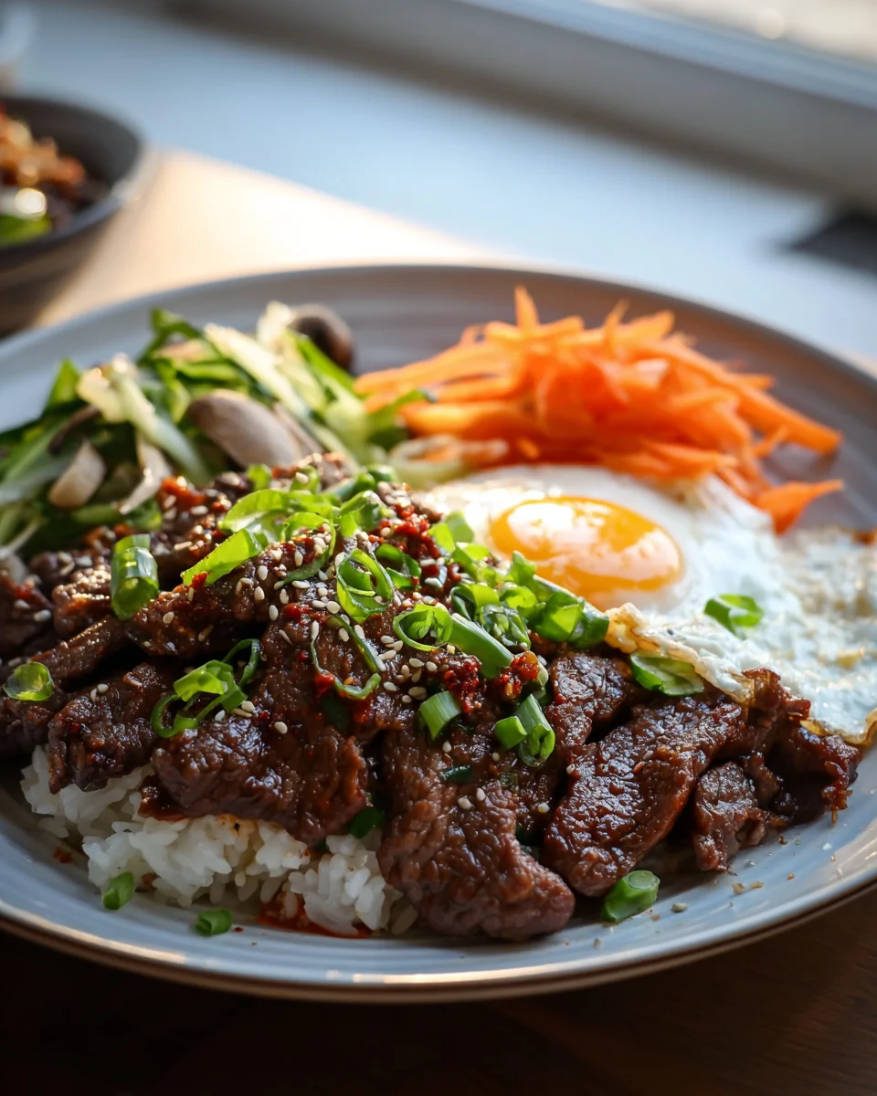 Einfaches & Leckeres Korean Beef Bulgogi Rezept für Zuhause