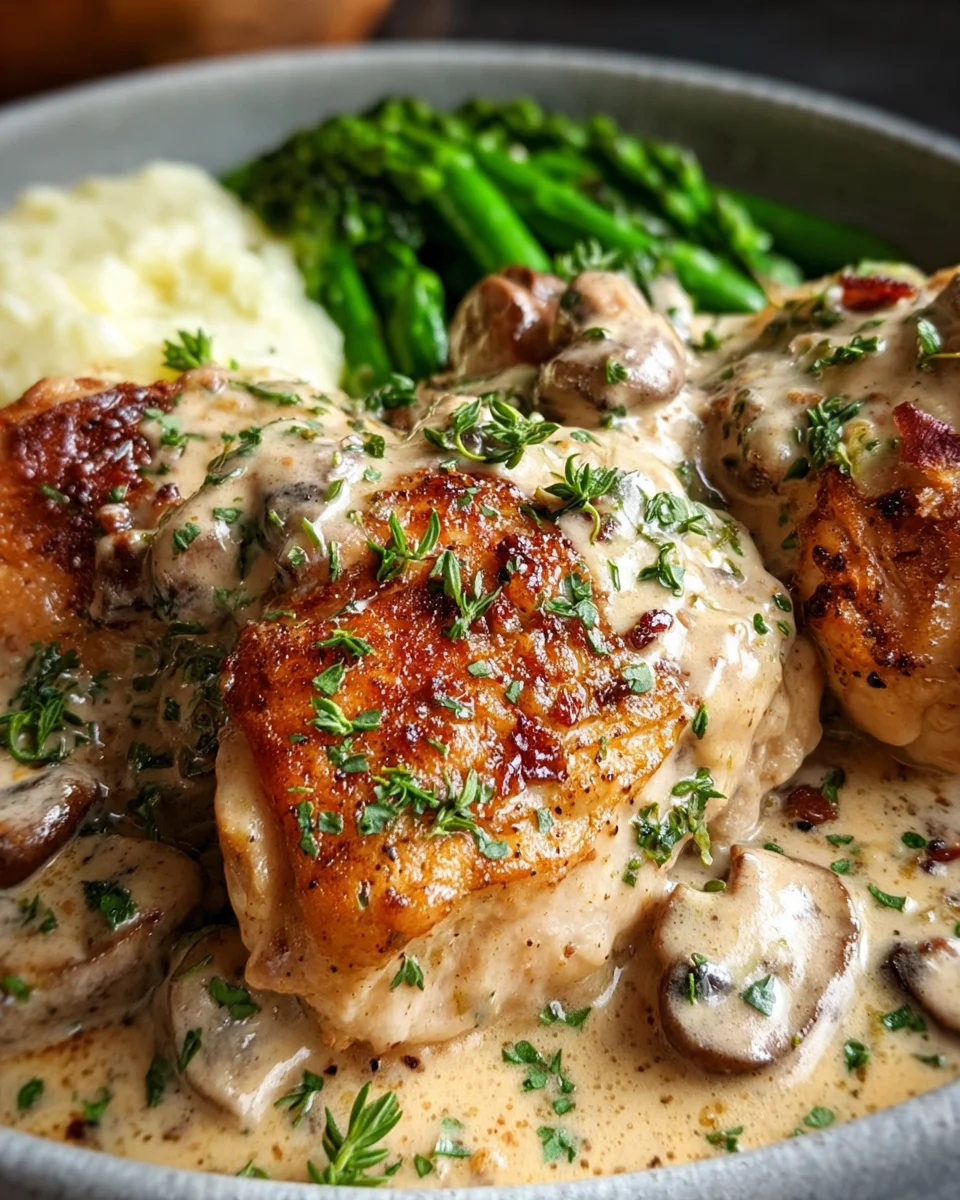 Cremiges Hähnchen Supreme Rezept: Schnell & Lecker!