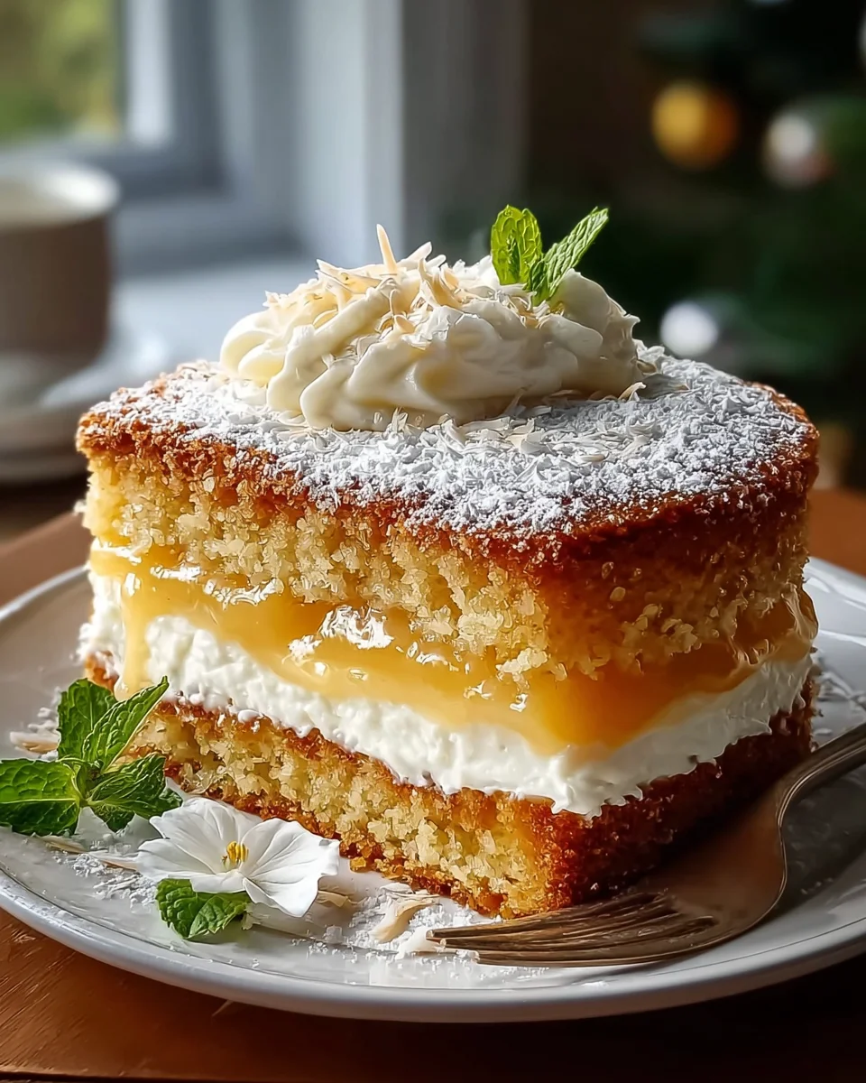 Ultimativer Weihnachtskuchen mit Pudding – Das Festtags-Rezept