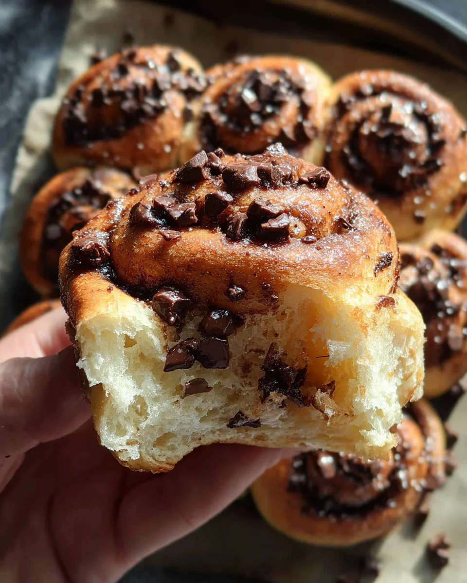 Minuten Schoko Broetchen: Dein schnelles Rezept zum Glück