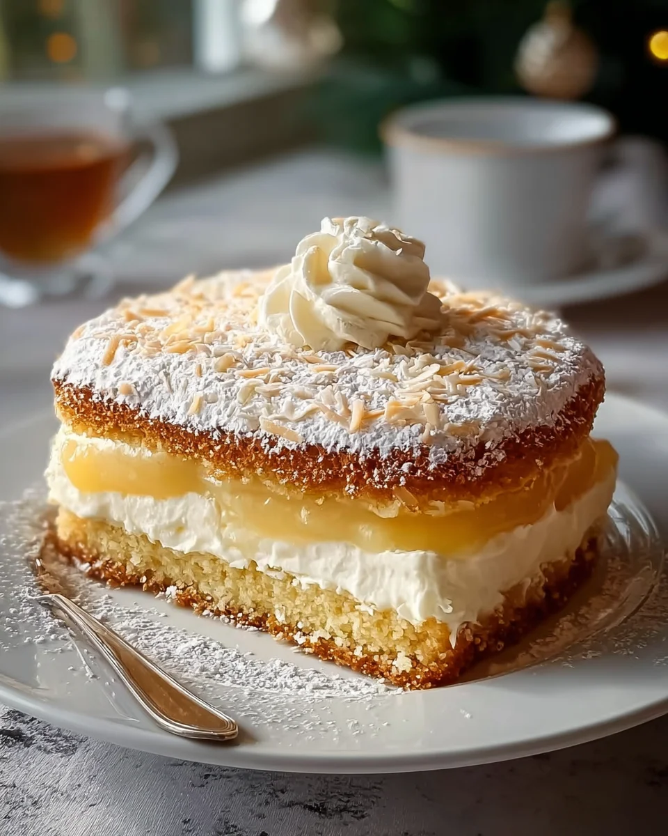 Ultimativer Weihnachtskuchen mit Pudding – Dein Festtagsgenuss!