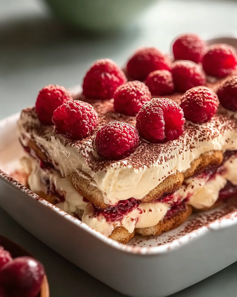 Himmlisches Non-alcoholic Beer Spekulatius Tiramisu Rezept