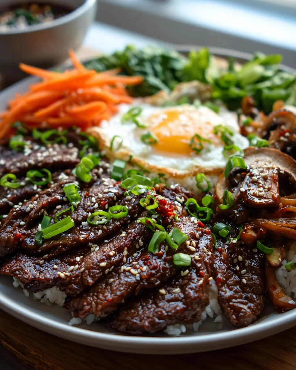Einfaches & Leckeres Korean Beef Bulgogi Rezept für Zuhause