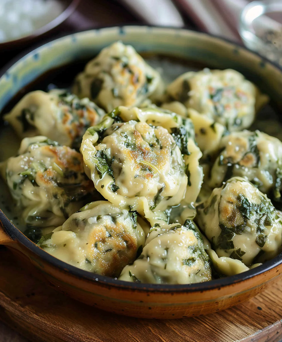 Köstliche Spinatknödel: Schnelles & einfaches Rezept für alle!