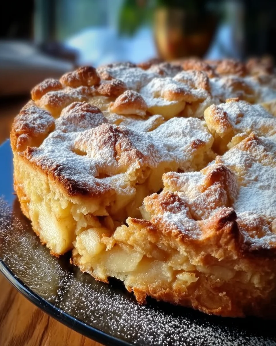 Ultrasaftiger Apfelkuchen: Unglaublich saftig & ultimativ