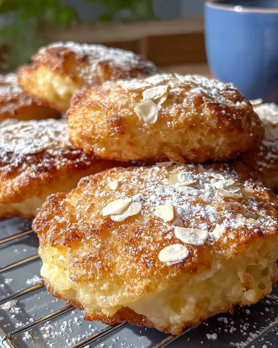 Rezept: Leckere Quark-Haferflocken alkoholfreie Taler