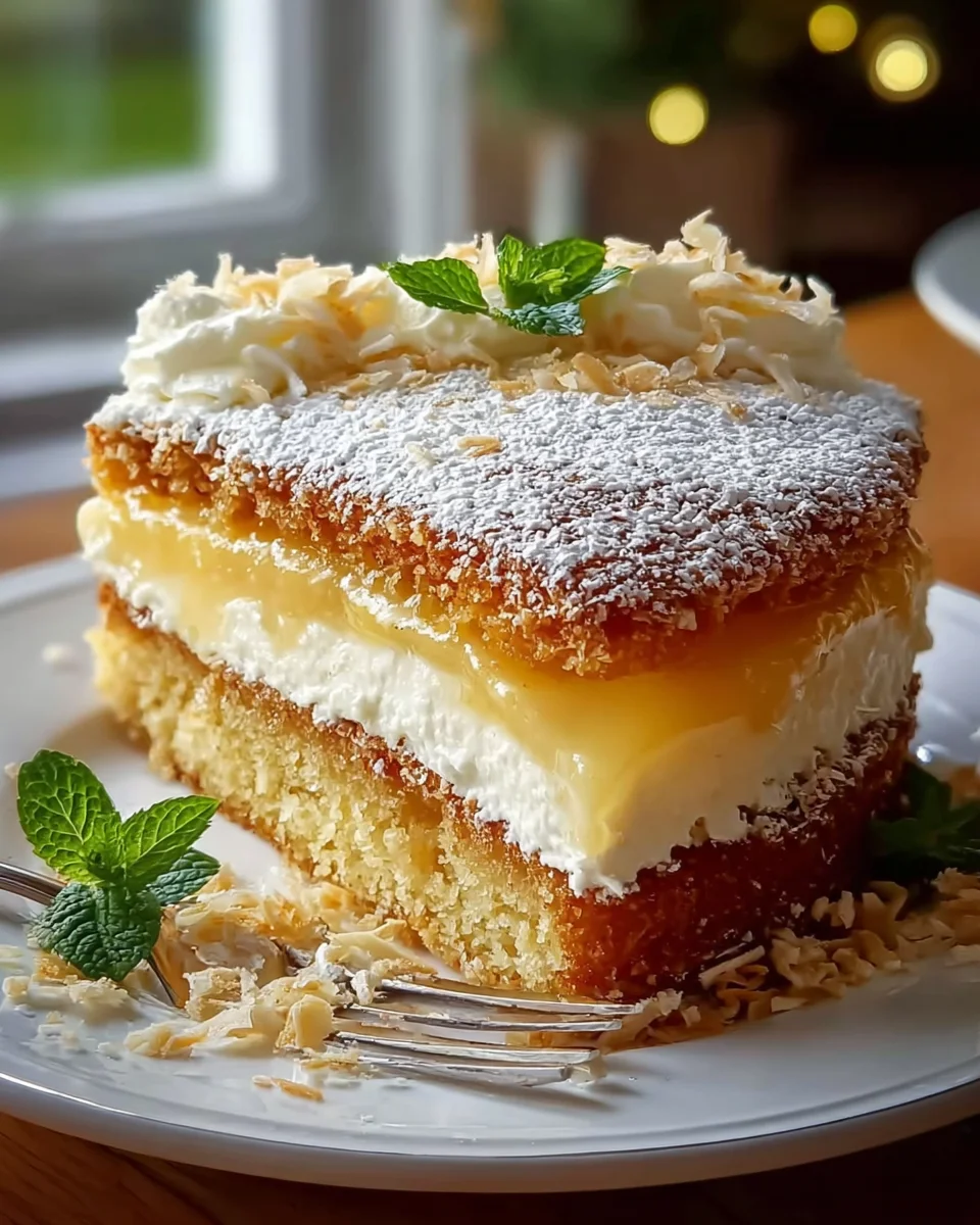 Ultimativer Weihnachtskuchen mit Pudding – Das Festtags-Rezept