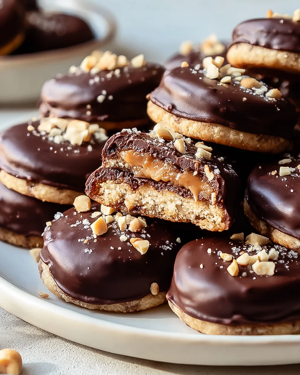 Beste Nougat Plätzchen Rezept: Einfach & unwiderstehlich lecker!