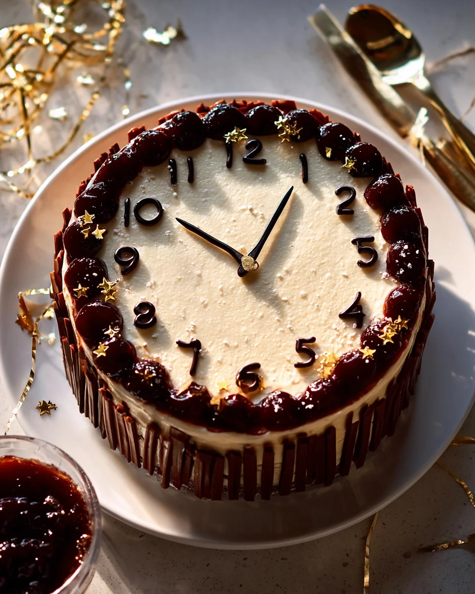 Schokoladen-Kirsch-Rezept für die Weihnachtsküche genießen