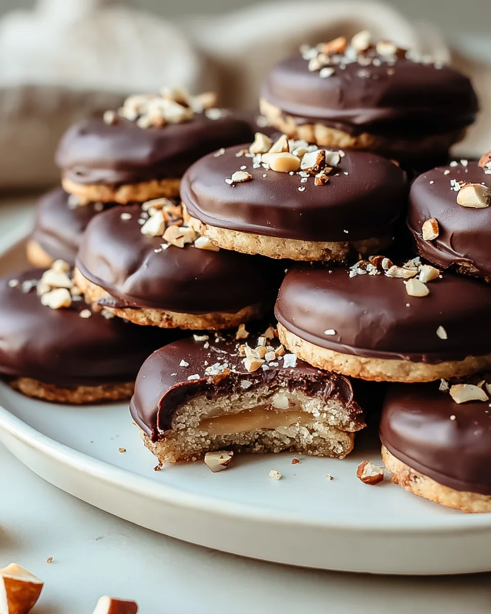 Beste Nougat Plätzchen Rezept: Einfach & unwiderstehlich lecker!