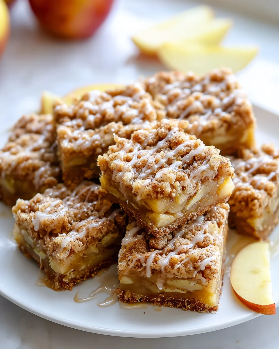 Leckere Apfelriegel: Einfaches Rezept für jeden Anlass!