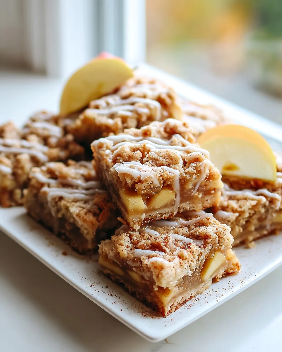 Leckere Apfelriegel: Einfaches Rezept für jeden Anlass!