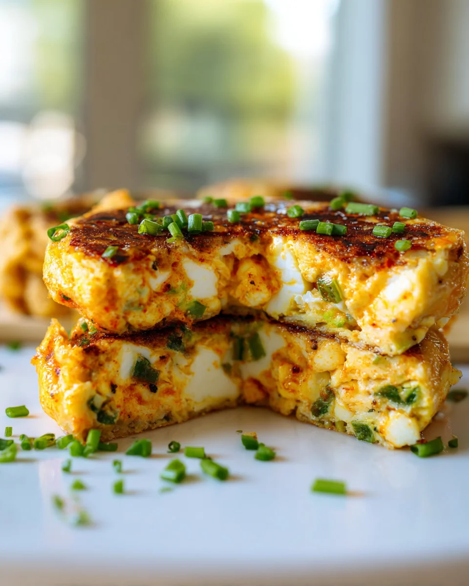 Knuspriger Eiersalat Rezept: Einfach, schnell & lecker!