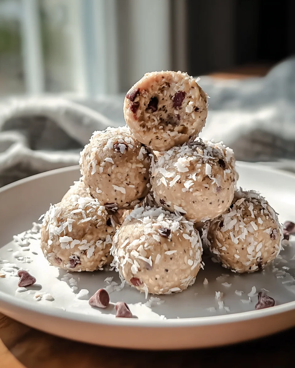 Cottage Cheese Proteinbällchen: Leckere Fitness-Snacks!